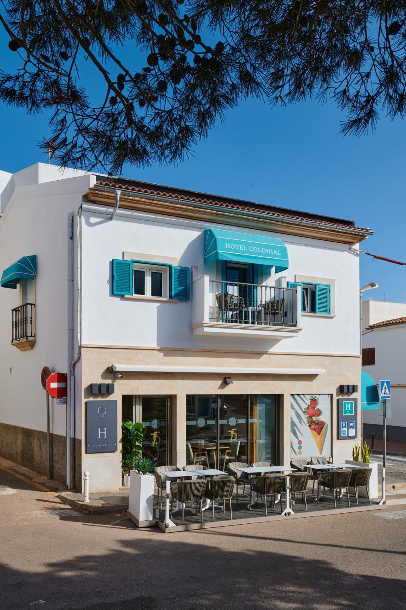 Hotel Boutique Colonial 3*