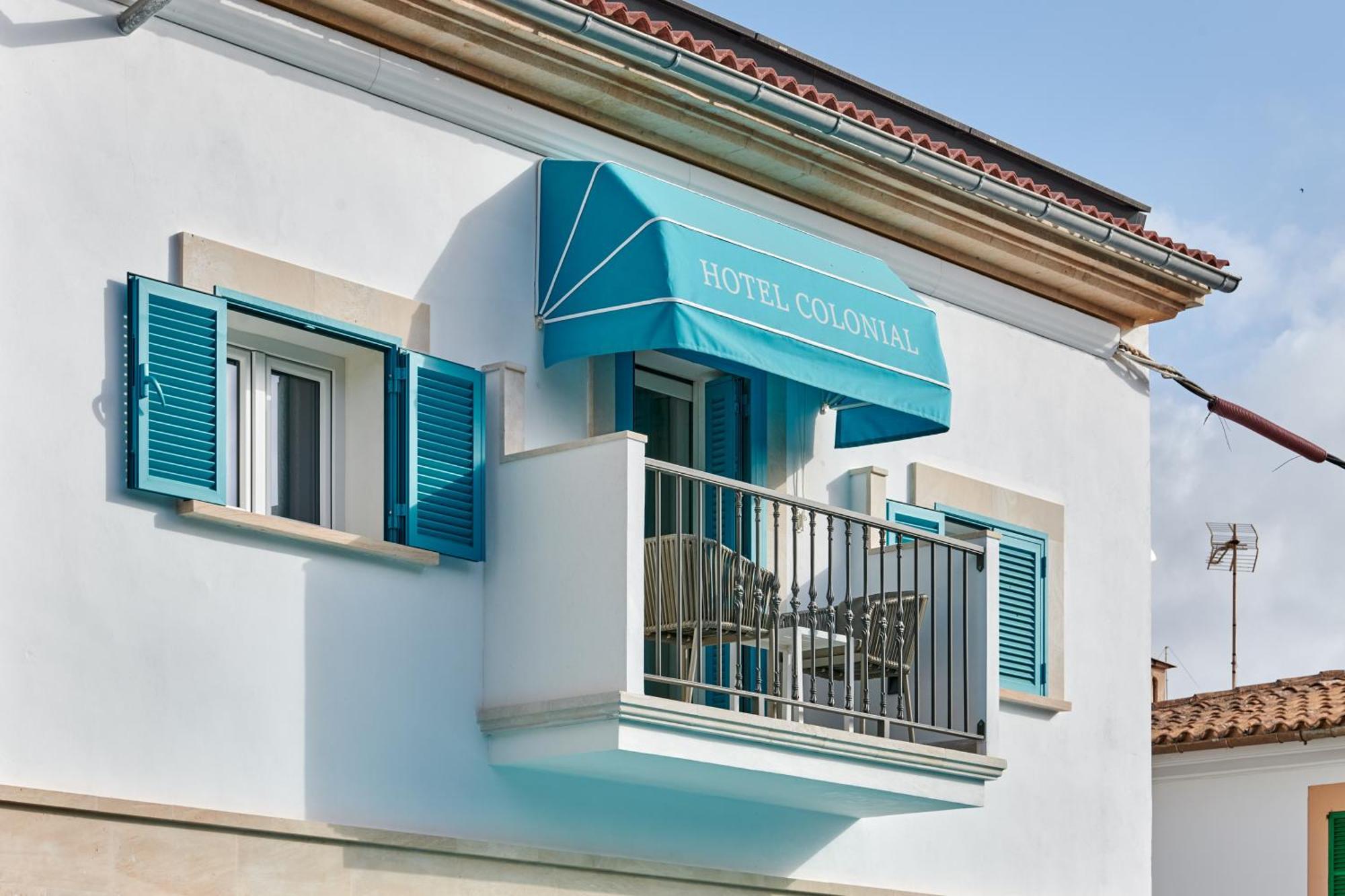 Boutique Colonial Colonia de Sant Jordi