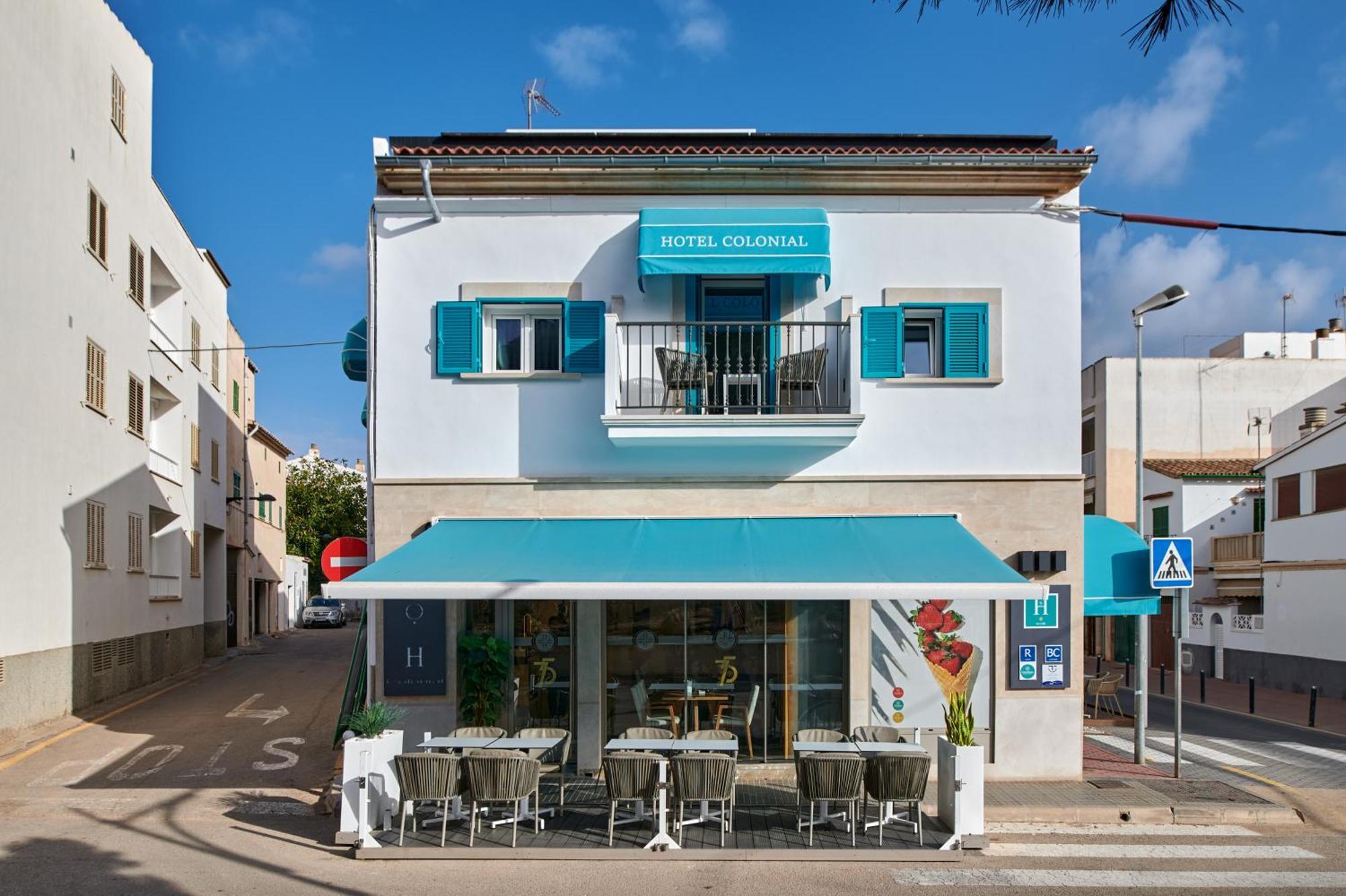 Hotel Boutique Colonial Colonia de Sant Jordi